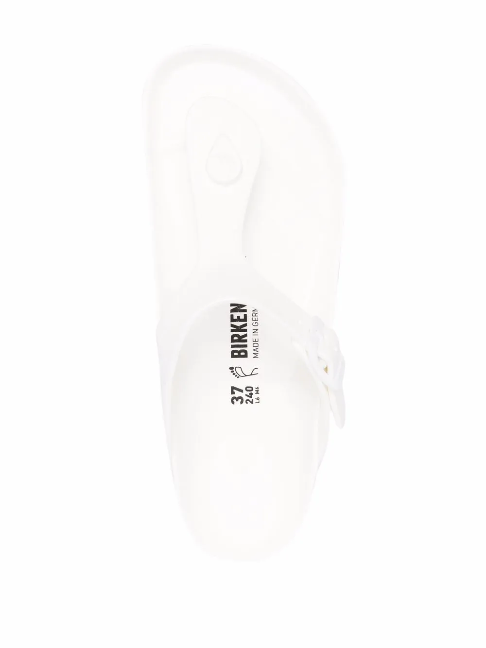 Women Birkenstock Gizeh Eva Flat Slides 4 Women Birkenstock Gizeh Eva Flat Slides - Image 4