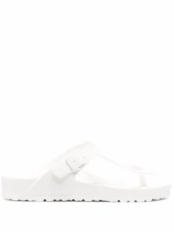 Women Birkenstock Gizeh Eva Flat Slides