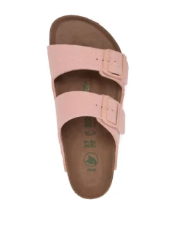 Women Birkenstock Arizona Side-buckle Detail Slides -Shoe Paradise Shop 18016389 39933969 1000