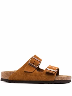 Women Birkenstock Arizona Buckle-fastened Sandals