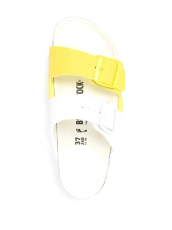 Women Birkenstock Logo Buckle Sandals -Shoe Paradise Shop 18167916 38867115 1000