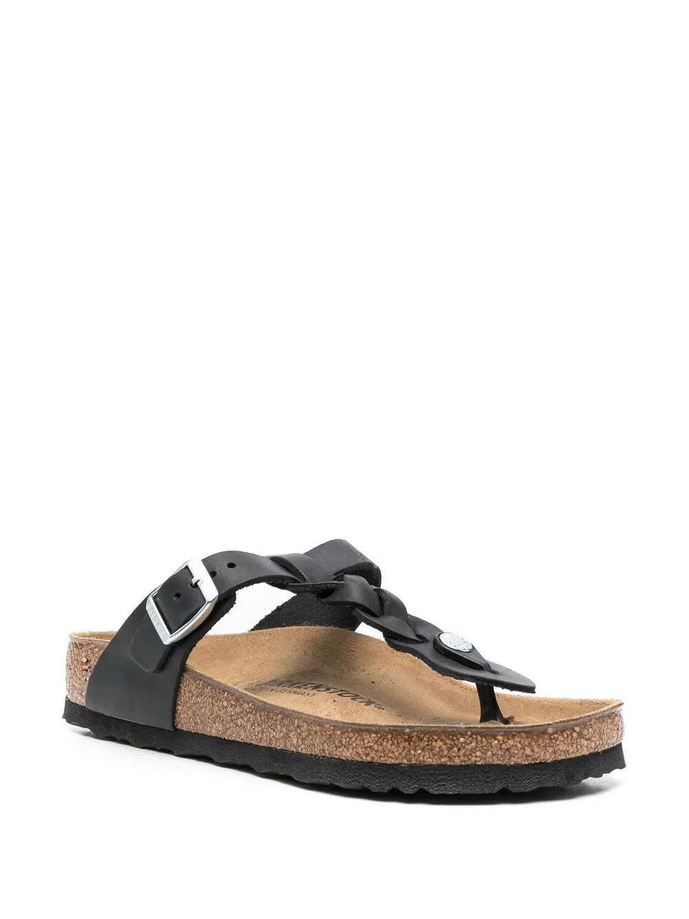 Women Birkenstock Gizeh Braided-strap Sandals 2 Women Birkenstock Gizeh Braided-strap Sandals - Image 2