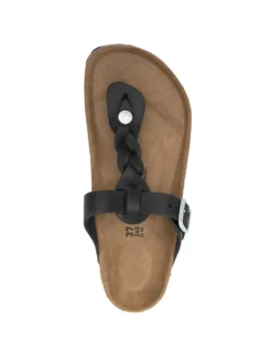 Women Birkenstock Gizeh Braided-strap Sandals 7 Women Birkenstock Gizeh Braided-strap Sandals -Shoe Paradise Shop 18494505 39931841 1000