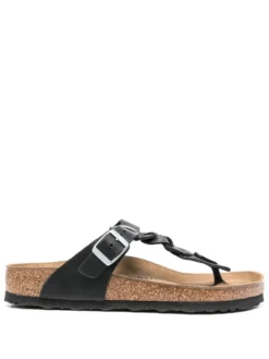 Women Birkenstock Gizeh Braided-strap Sandals