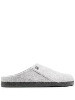Women Birkenstock Zermatt Wool Felt Slippers