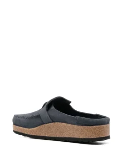 Women Birkenstock Buckley Closed-toe Suede Sandals 6 Women Birkenstock Buckley Closed-toe Suede Sandals -Shoe Paradise Shop 18592246 40154205 1000