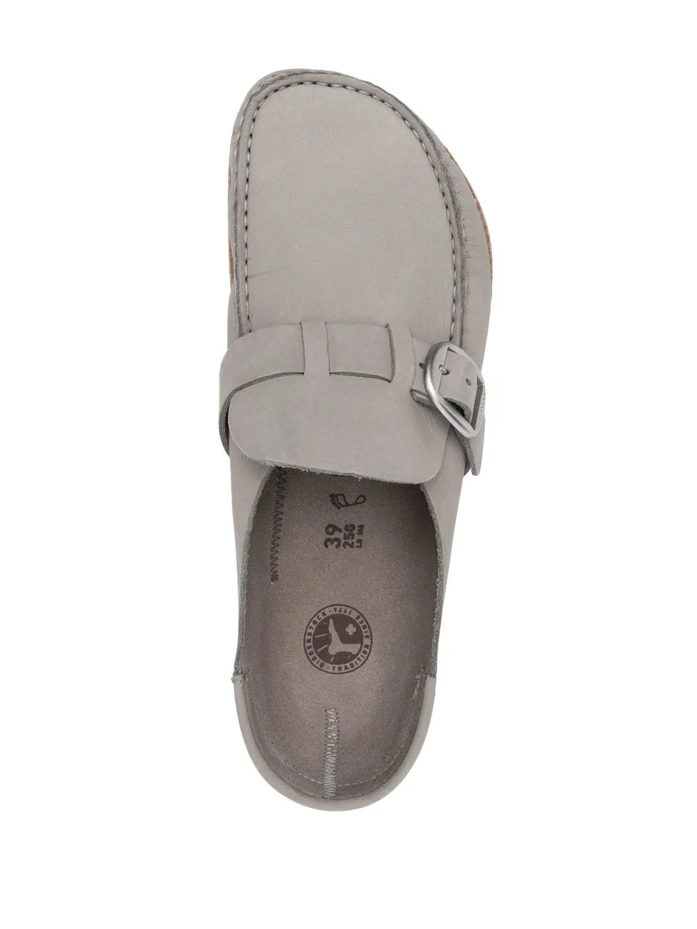 Women Birkenstock Buckley Buckled Slip-on Clogs 4 Women Birkenstock Buckley Buckled Slip-on Clogs - Image 4