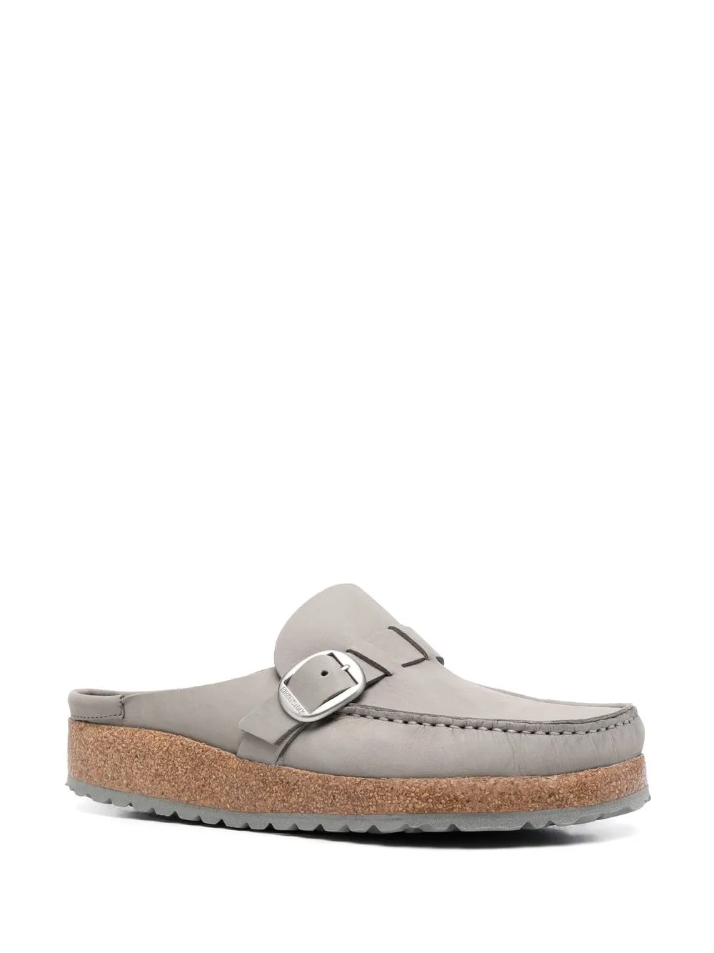 Women Birkenstock Buckley Buckled Slip-on Clogs 2 Women Birkenstock Buckley Buckled Slip-on Clogs - Image 2