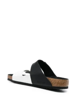 Men Birkenstock Arizona Colour-block Slides -Shoe Paradise Shop 18658030 40551829 1000