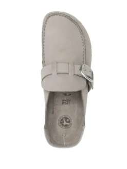 Women Birkenstock Buckley Slip-on Mules -Shoe Paradise Shop 18898712 41070226 1000