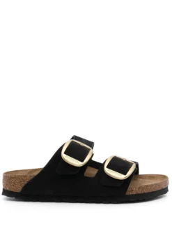 Women Birkenstock Arizona Side-buckle Slides