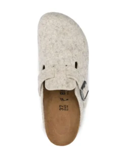 Women Birkenstock Boston Wool-felt Clogs 7 Women Birkenstock Boston Wool-felt Clogs -Shoe Paradise Shop 19059793 41666634 1000