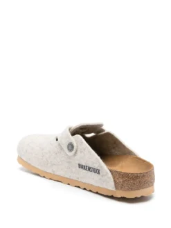 Women Birkenstock Boston Wool-felt Clogs 6 Women Birkenstock Boston Wool-felt Clogs -Shoe Paradise Shop 19059793 41666638 1000