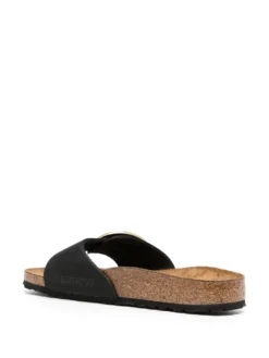 Women Birkenstock Madrid Buckle-detail Slide Sandals 6 Women Birkenstock Madrid Buckle-detail Slide Sandals -Shoe Paradise Shop 19164412 42361127 1000