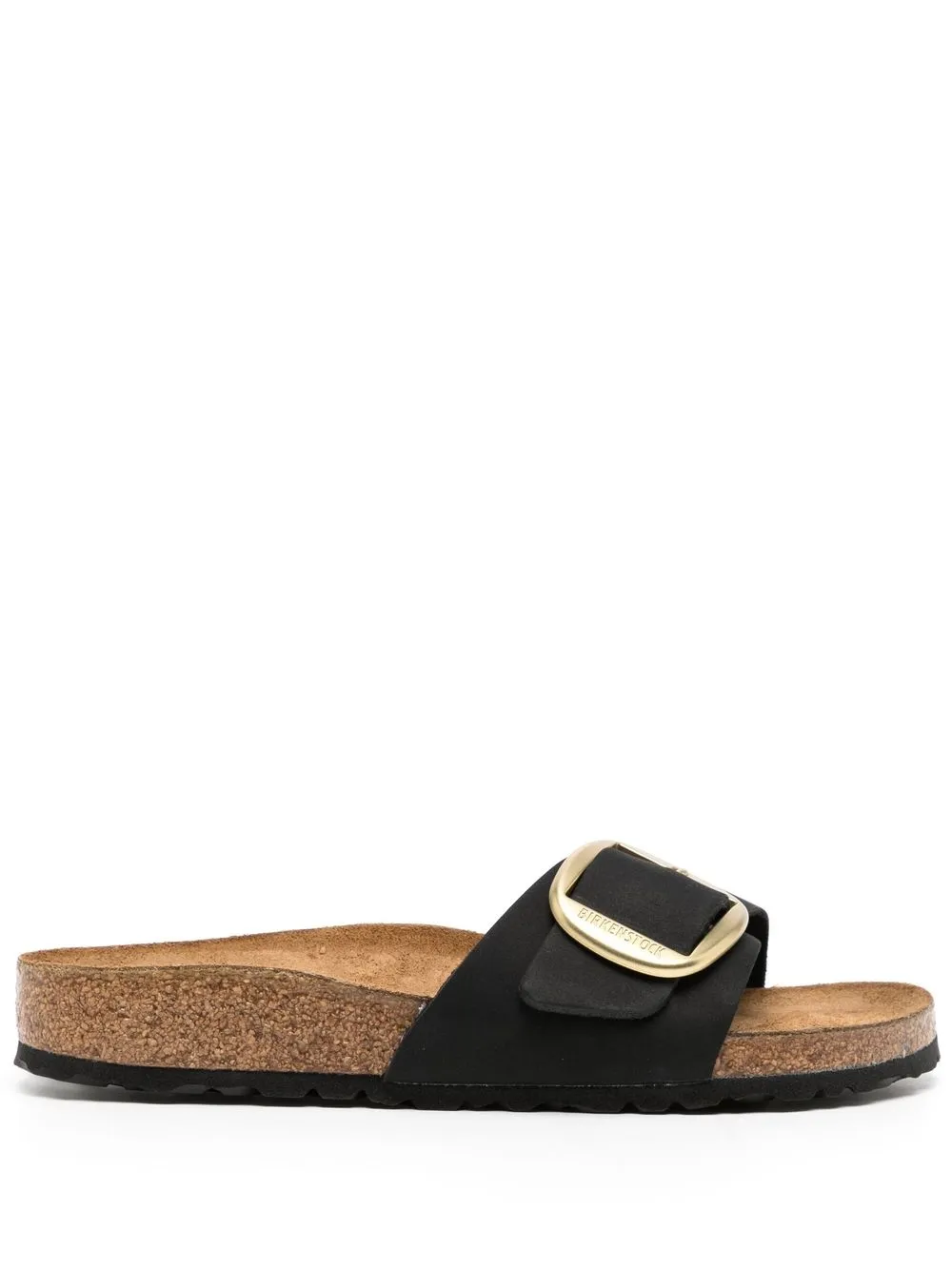 Women Birkenstock Madrid Buckle-detail Slide Sandals 1 Women Birkenstock Madrid Buckle-detail Slide Sandals
