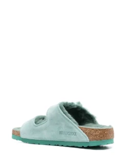 Women Birkenstock Arizona Shearling Sandals 6 Women Birkenstock Arizona Shearling Sandals -Shoe Paradise Shop 19169150 42069885 1000