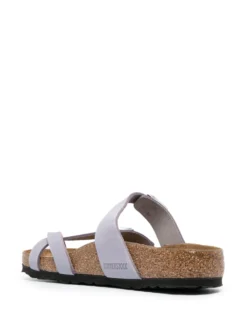 Women Birkenstock Moulded-footbed Open-toe Slides -Shoe Paradise Shop 19347057 45306997 1000