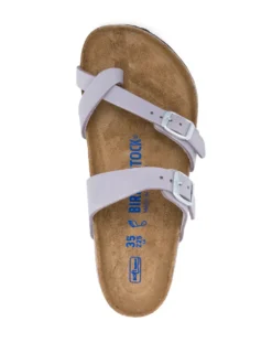 Women Birkenstock Moulded-footbed Open-toe Slides -Shoe Paradise Shop 19347057 45308093 1000