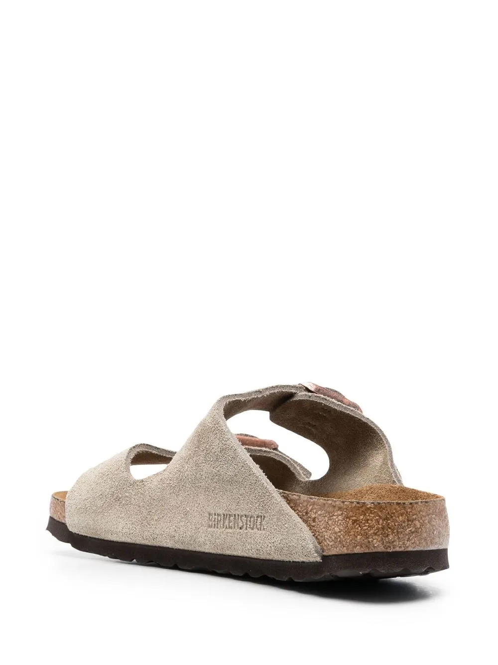 Women Birkenstock Arizona Suede Sandals 3 Women Birkenstock Arizona Suede Sandals - Image 3