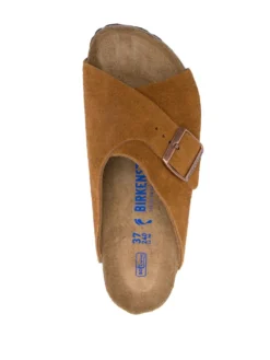 Women Birkenstock Arosa Buckle-detail Sandals -Shoe Paradise Shop 19510728 43483725 1000