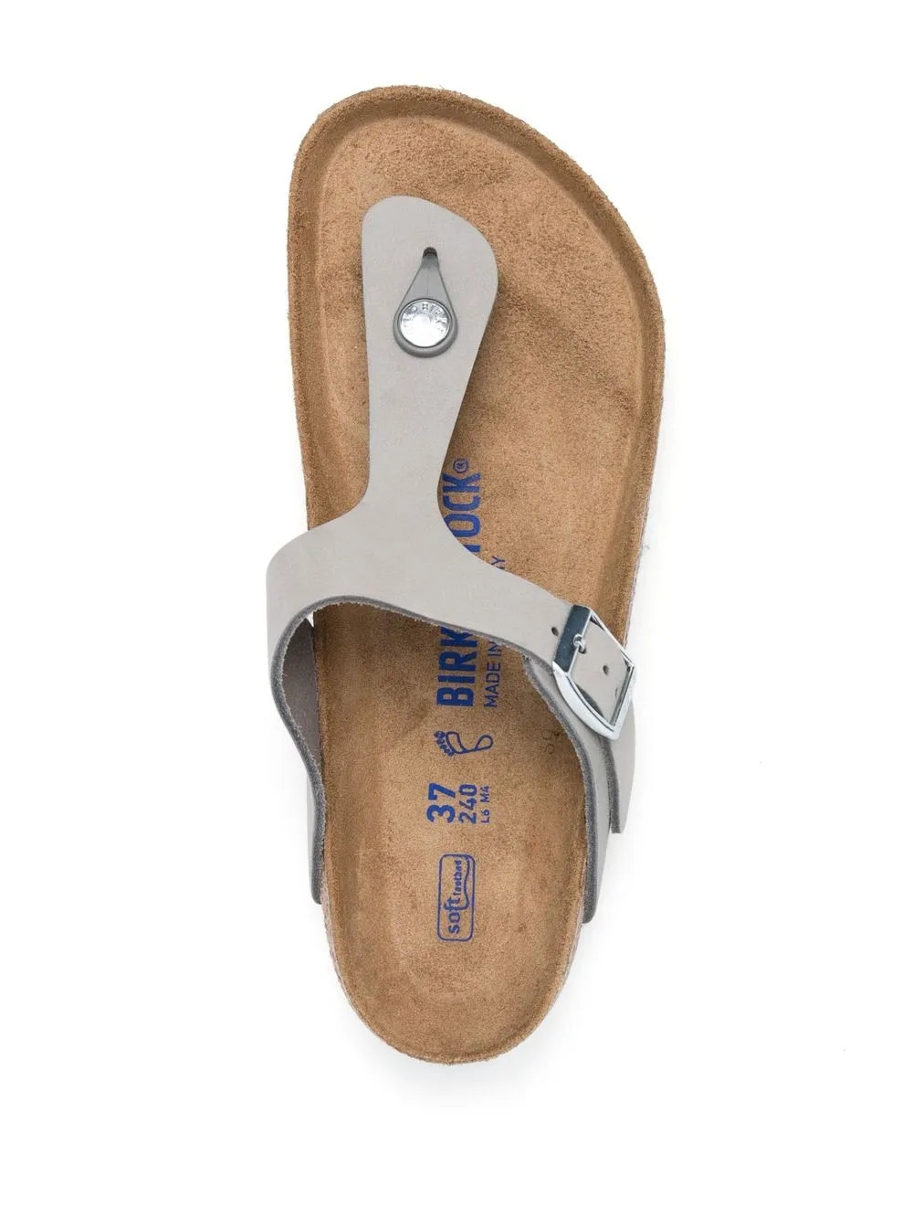 Women Birkenstock Gizeh Buckled 25mm Sandals 4 Women Birkenstock Gizeh Buckled 25mm Sandals - Image 4