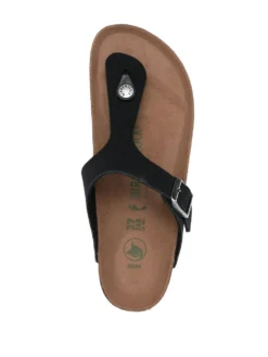Women Birkenstock Gizeh Birko-Flor® 25mm Sandals -Shoe Paradise Shop 19510740 43484485 1000
