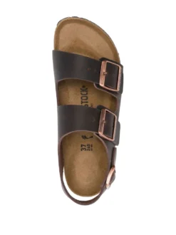Women Birkenstock Milano Buckled 35mm Sandals -Shoe Paradise Shop 19511271 43484730 1000