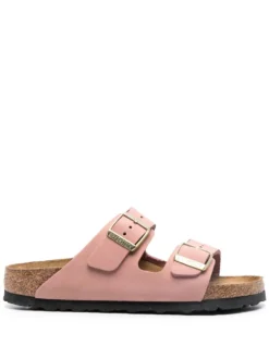 Women Birkenstock Arizona Buckle-fastening 35mm Slides