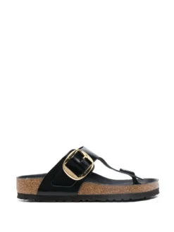 Women Birkenstock Gizeh Big Buckle 35mm Slides