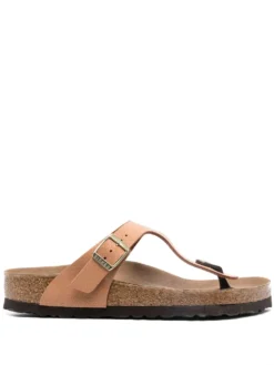 Women Birkenstock Gizeh Buckled 35mm Sandals