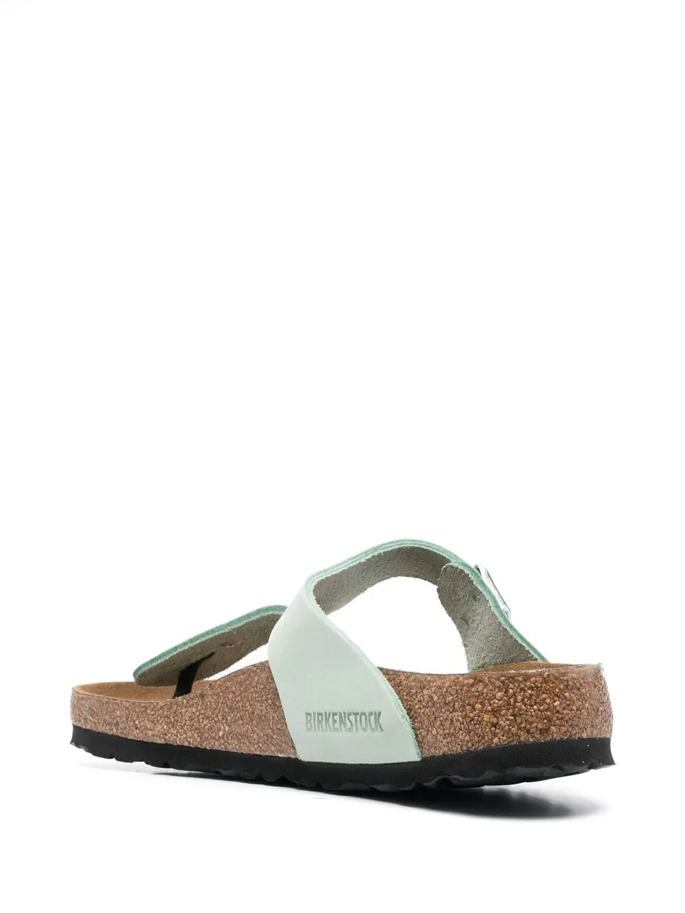 Women Birkenstock Gizeh Nubuck Sandals 3 Women Birkenstock Gizeh Nubuck Sandals - Image 3