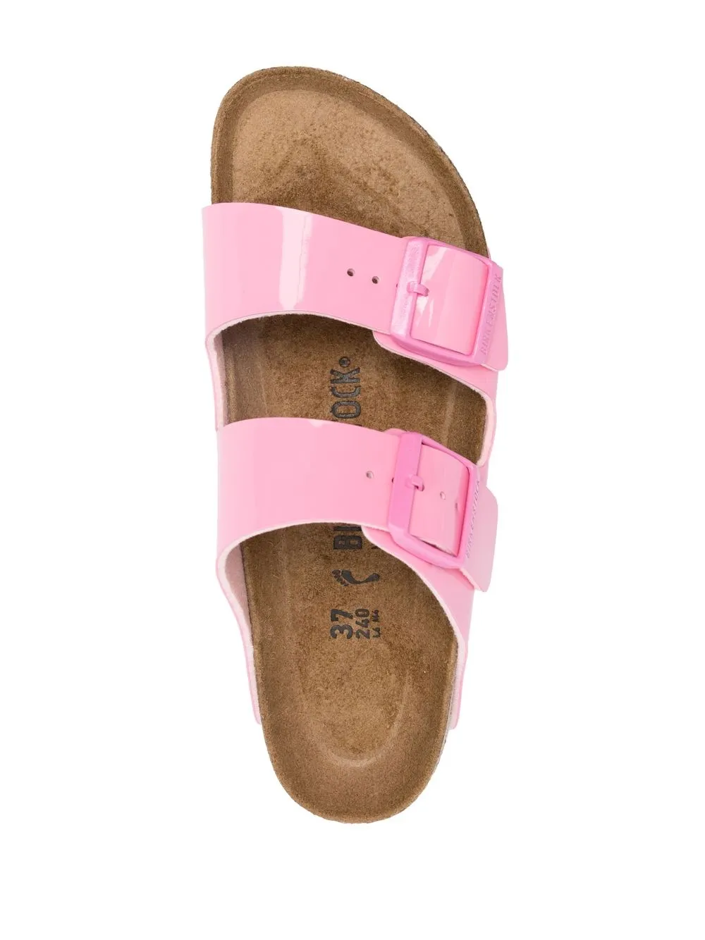 Women Birkenstock Arizona Buckled 30mm Slides 4 Women Birkenstock Arizona Buckled 30mm Slides - Image 4