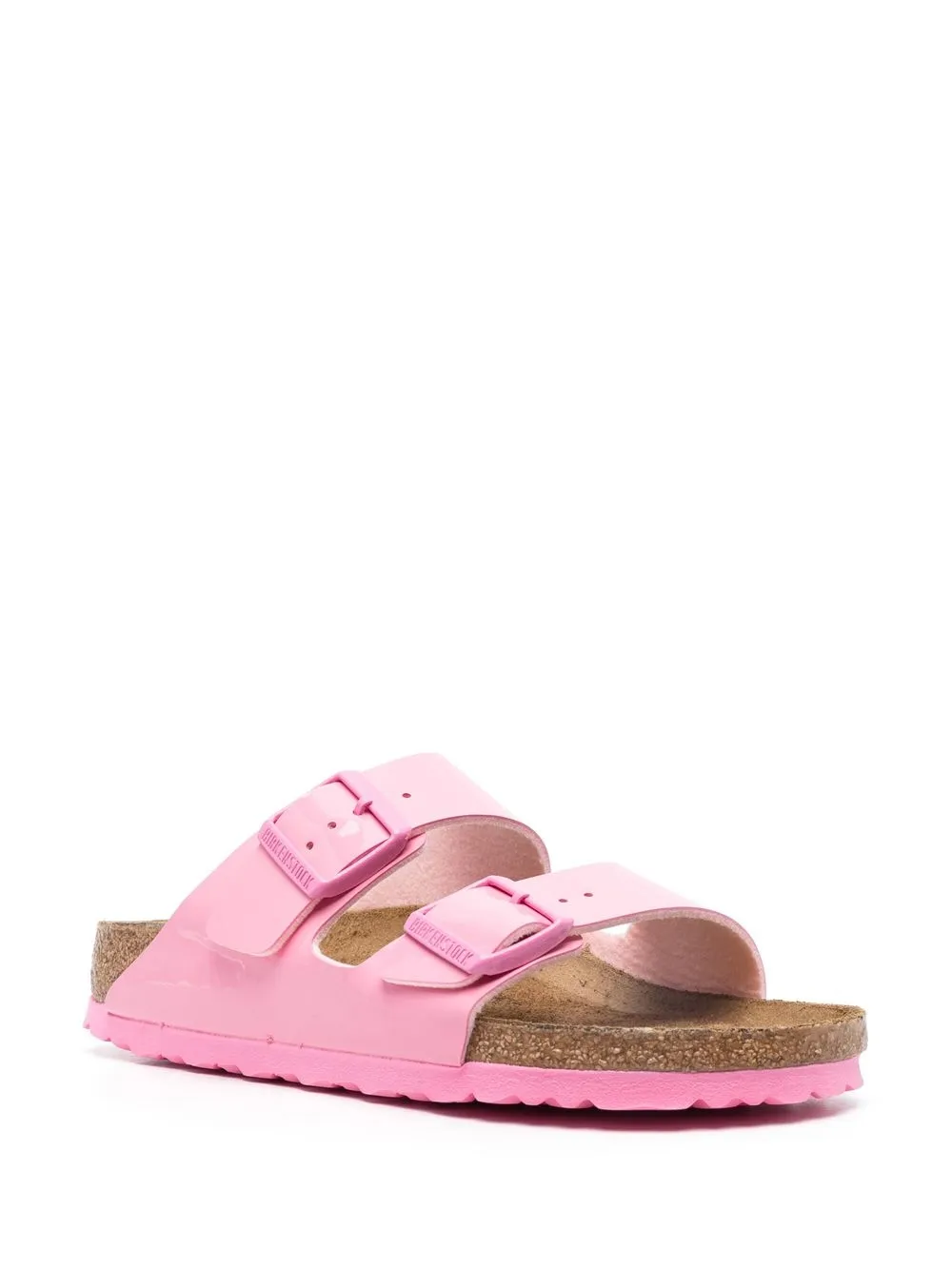 Women Birkenstock Arizona Buckled 30mm Slides 2 Women Birkenstock Arizona Buckled 30mm Slides - Image 2
