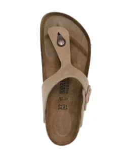 Women Birkenstock Gizeh Buckled 25mm Sandals -Shoe Paradise Shop 19511330 43483787 1000
