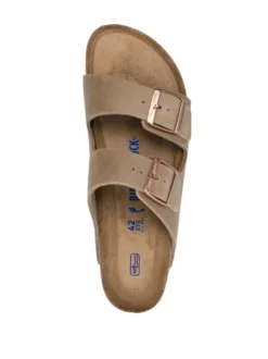 Men Birkenstock Arizona Leather Slides -Shoe Paradise Shop 19540747 45049222 1000