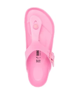 Women Birkenstock Gizeh Rubber Thong Sandals -Shoe Paradise Shop 19541055 44892034 1000