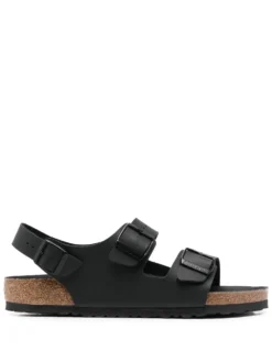 Women Birkenstock Milano Leather Sandals