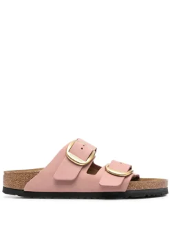 Women Birkenstock Arizona Big Buckle Leather Sandals