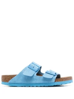 Women Birkenstock Arizona Double-buckle Slide Sandals