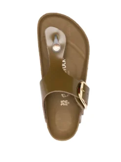 Women Birkenstock Gizeh Big Buckle Slides -Shoe Paradise Shop 19668987 44958685 1000