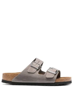 Men Birkenstock Arizona Double-buckle Slides