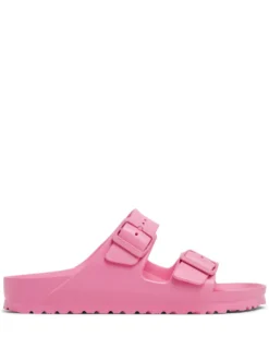 Women Birkenstock Arizone Eva Buckled Sandals