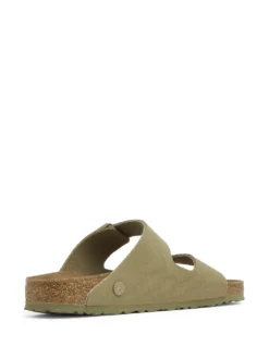 Women Birkenstock Arizona Side-buckle Detail Slides -Shoe Paradise Shop 19693592 45006357 1000