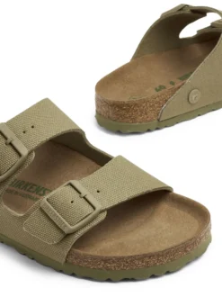 Women Birkenstock Arizona Side-buckle Detail Slides -Shoe Paradise Shop 19693592 45006380 1000
