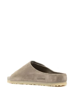 Men Birkenstock Los Feliz Suede Slides -Shoe Paradise Shop 19726269 44188334 1000