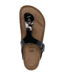 Women Birkenstock Gizeh Single-toe Strappy Sandals -Shoe Paradise Shop 19743808 44202990 1000