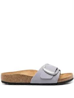 Women Birkenstock Madrid Big-buckle Sandals