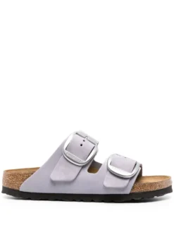 Women Birkenstock Arizona Big-buckle Sandals