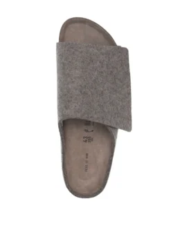 Women Birkenstock Single-strap Slides -Shoe Paradise Shop 19866988 44605965 1000