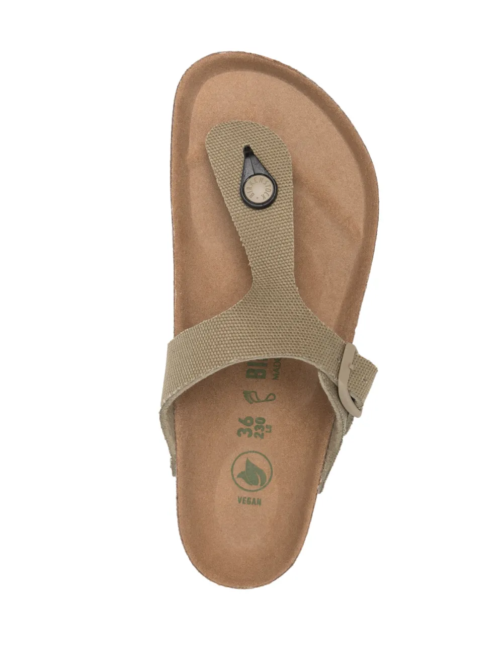 Women Birkenstock Gizeh Earthy Sandals 4 Women Birkenstock Gizeh Earthy Sandals - Image 4
